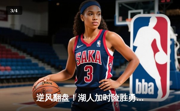 逆风翻盘！湖人加时险胜勇士，詹姆斯三双库里空砍40+ - 3