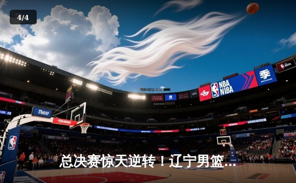 总决赛惊天逆转！辽宁男篮加时险胜广东，赵继伟37分创生涯新高 - 4